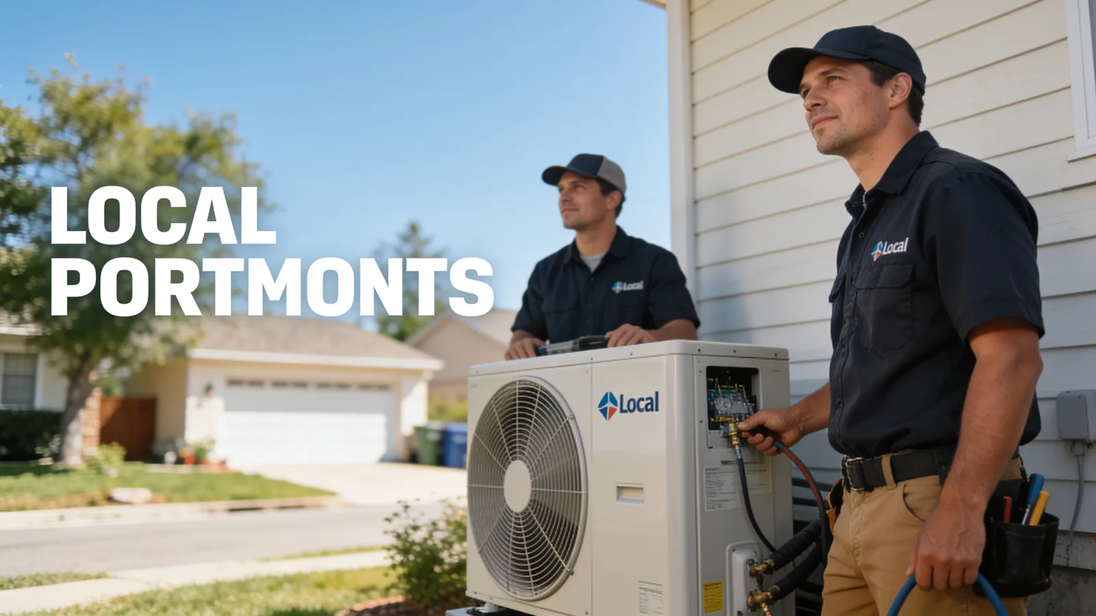 Heat Pump Installation in Federalsburg, MD near me